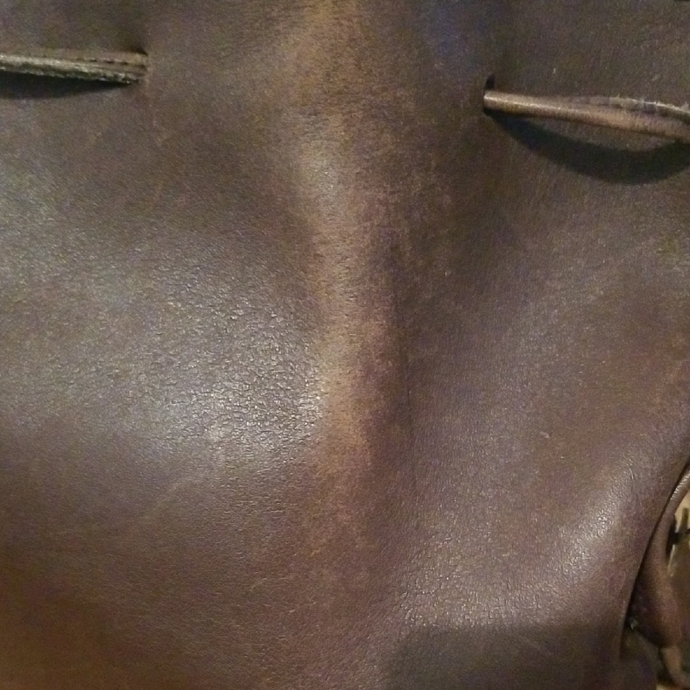Coach Vintage Drawstring Bucket Bag - Picture 4 of 8